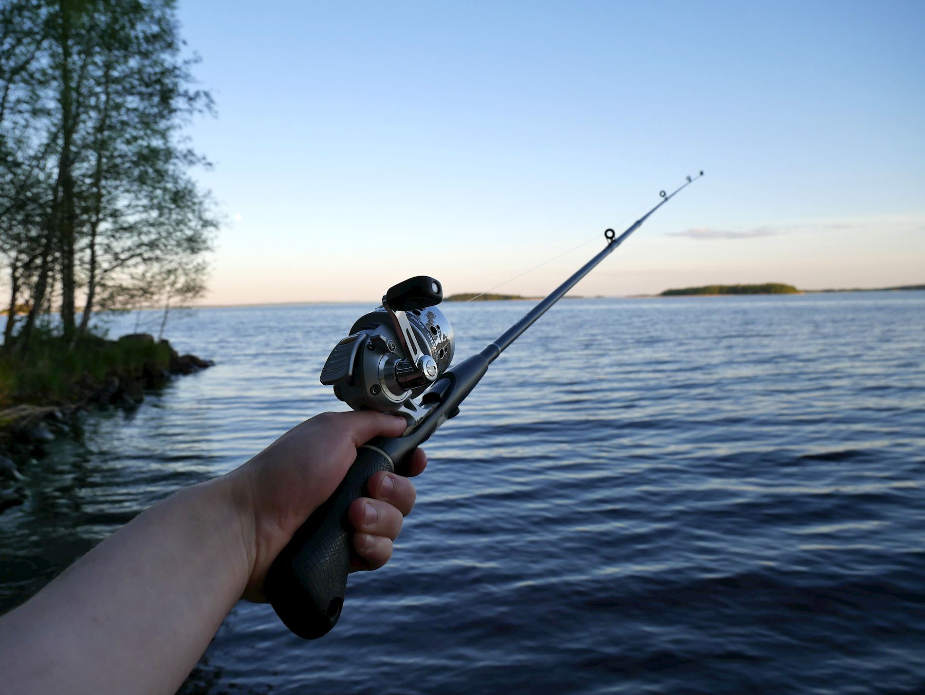 FISHING