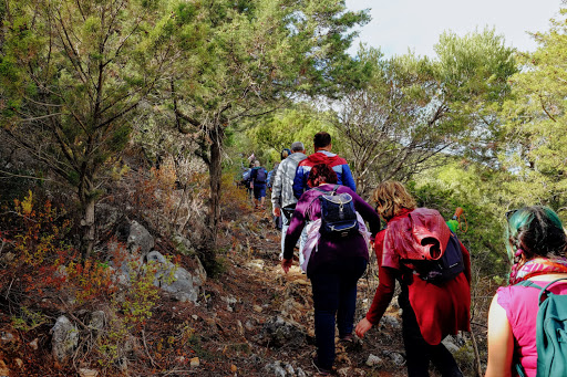TREKKING